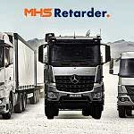 Mercedes Retarder