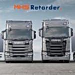 Scania Retarder