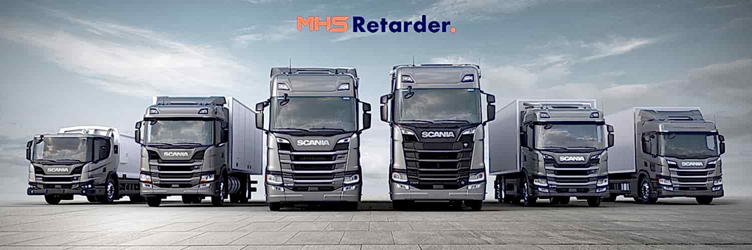Scania Retarder